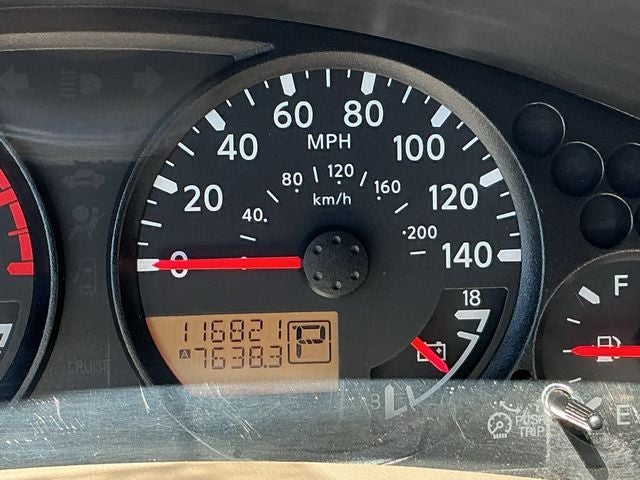 2015 Nissan Frontier SV