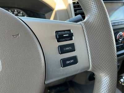 2015 Nissan Frontier SV