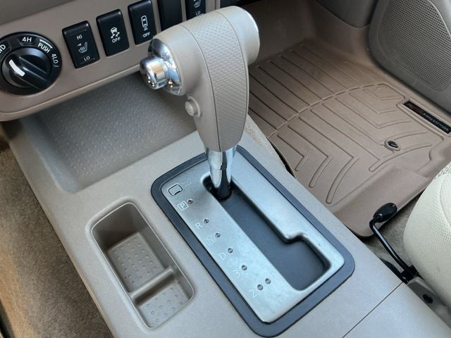 2015 Nissan Frontier SV