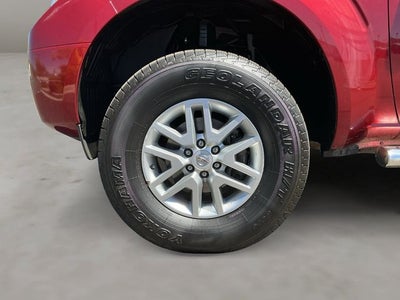 2015 Nissan Frontier SV