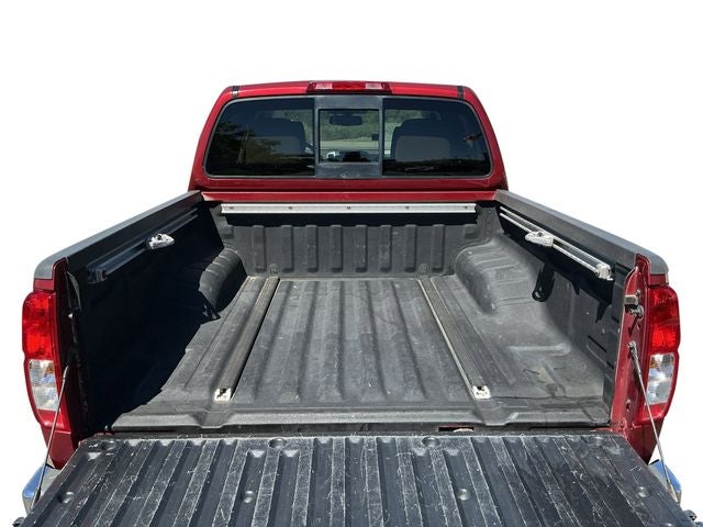 2015 Nissan Frontier SV