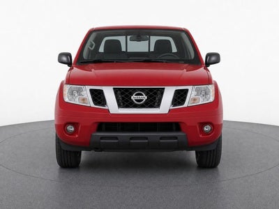 2015 Nissan Frontier SV