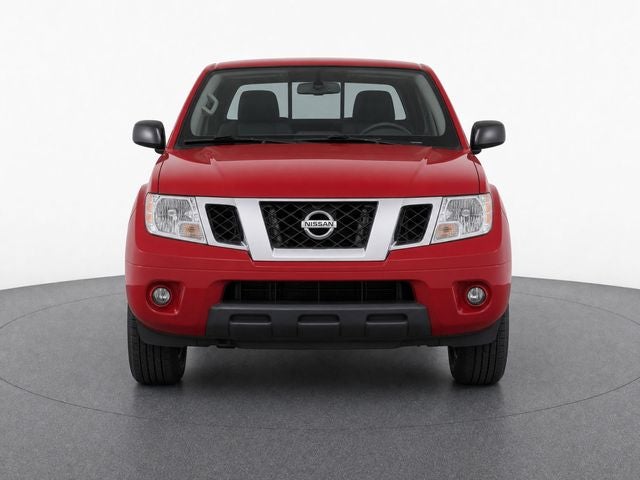 2015 Nissan Frontier SV