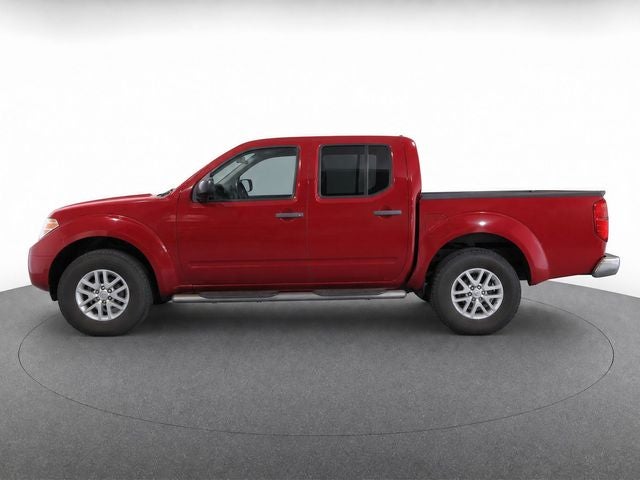 2015 Nissan Frontier SV