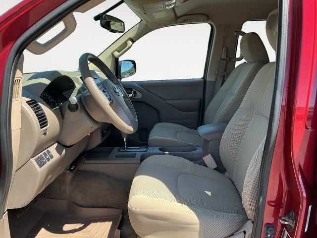 2015 Nissan Frontier SV