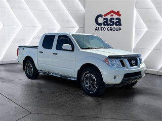 2019 Nissan Frontier PRO-4X