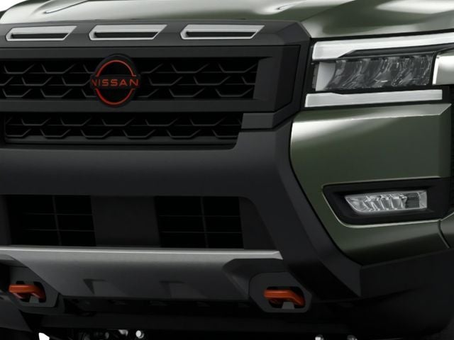2026 Nissan Frontier PRO-X