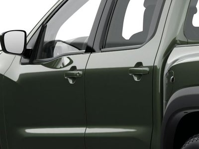 2026 Nissan Frontier PRO-X