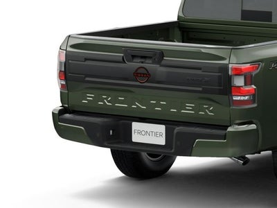 2026 Nissan Frontier PRO-X
