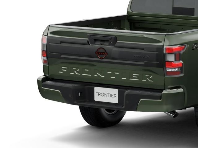 2026 Nissan Frontier PRO-X