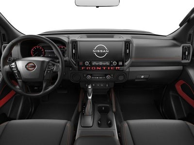 2026 Nissan Frontier PRO-X