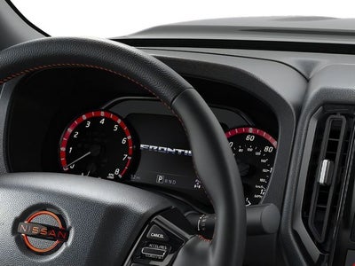 2026 Nissan Frontier PRO-X