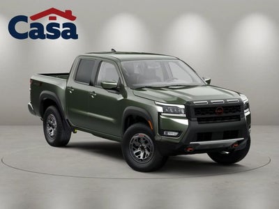2026 Nissan Frontier PRO-X