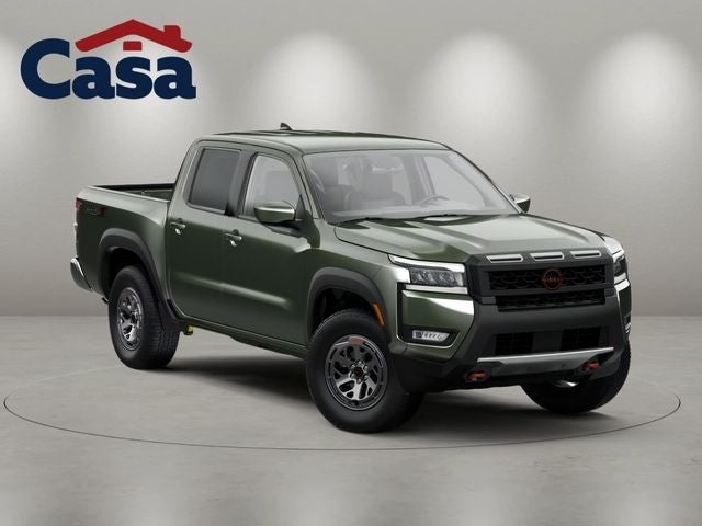 2026 Nissan Frontier PRO-X