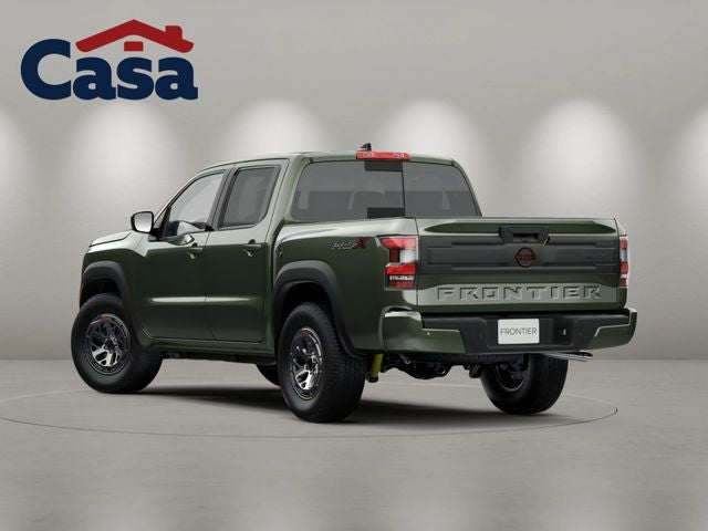 2026 Nissan Frontier PRO-X