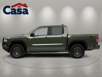 2026 Nissan Frontier PRO-X