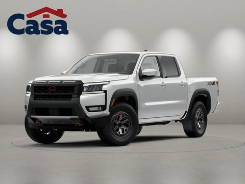 2026 Nissan Frontier PRO-X