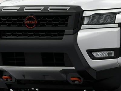 2026 Nissan Frontier PRO-X