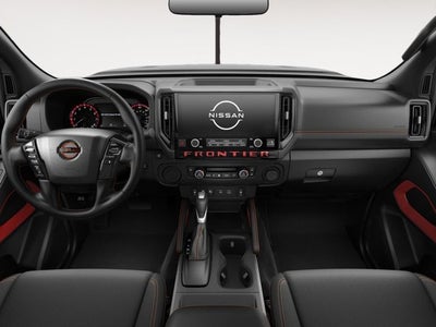 2026 Nissan Frontier PRO-X