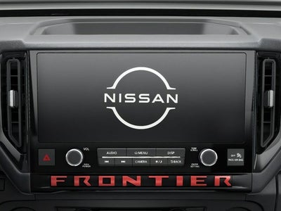 2026 Nissan Frontier PRO-X