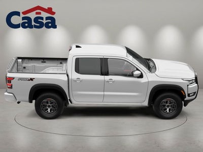 2026 Nissan Frontier PRO-X