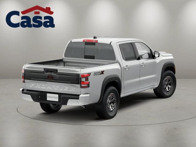 2026 Nissan Frontier PRO-X