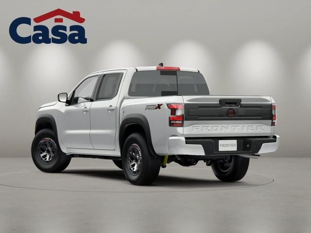 2026 Nissan Frontier PRO-X