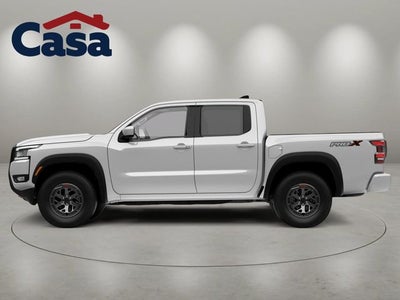 2026 Nissan Frontier PRO-X