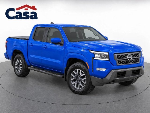 2024 Nissan Frontier SL