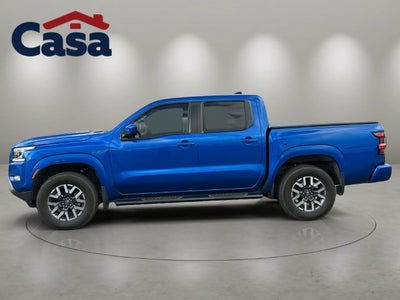 2024 Nissan Frontier SL