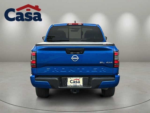 2024 Nissan Frontier SL