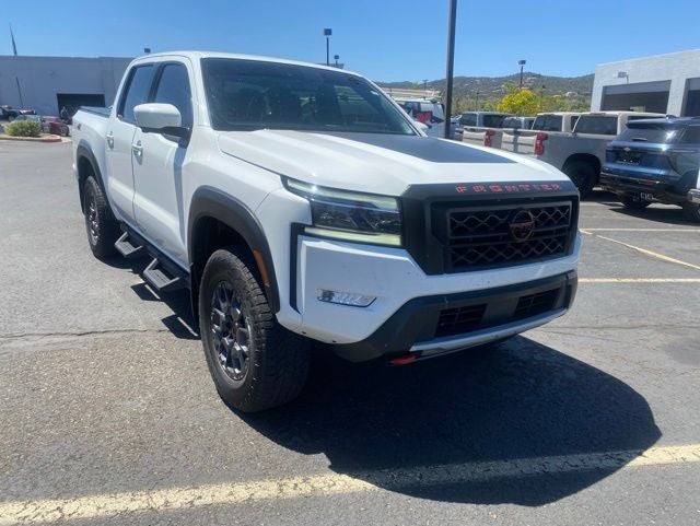 2023 Nissan Frontier PRO-4X Crew Cab 4X4's photo