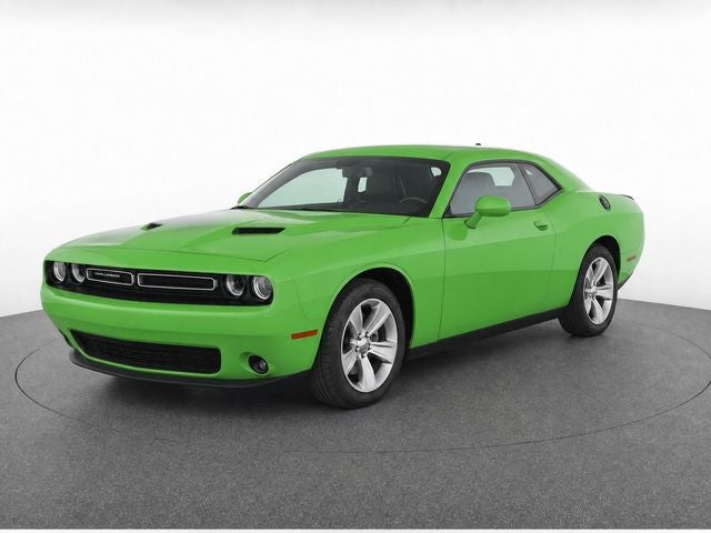 2017 Dodge Challenger SXT
