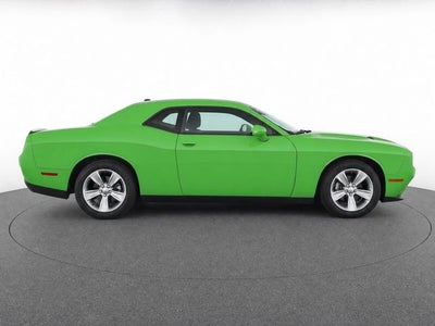 2017 Dodge Challenger SXT