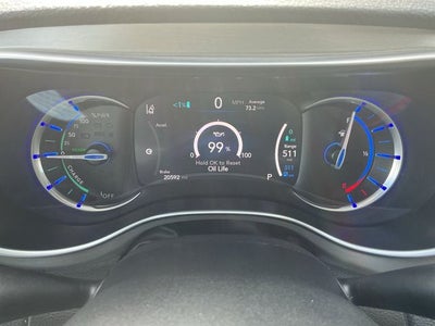 2023 Chrysler Pacifica Hybrid Limited