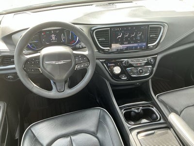 2023 Chrysler Pacifica Hybrid Limited