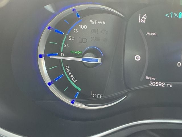 2023 Chrysler Pacifica Hybrid Limited