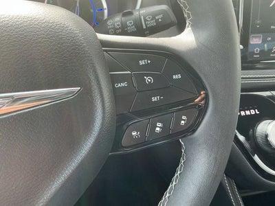 2023 Chrysler Pacifica Hybrid Limited