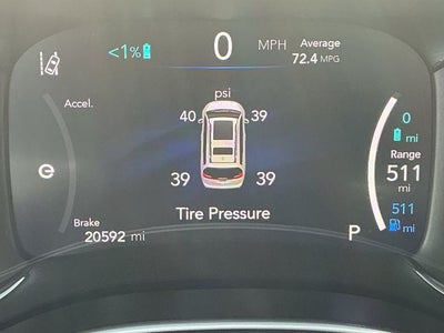 2023 Chrysler Pacifica Hybrid Limited