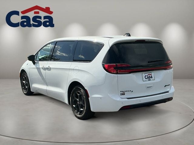 2023 Chrysler Pacifica Hybrid Limited