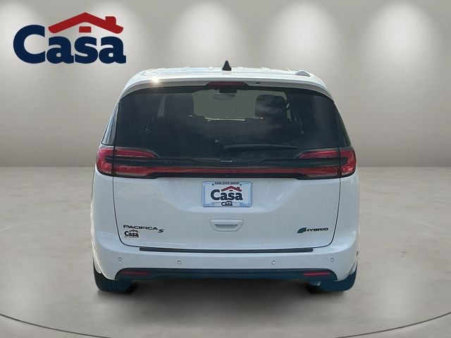 2023 Chrysler Pacifica Hybrid Limited