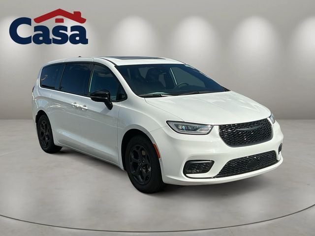 2023 Chrysler Pacifica Hybrid Limited