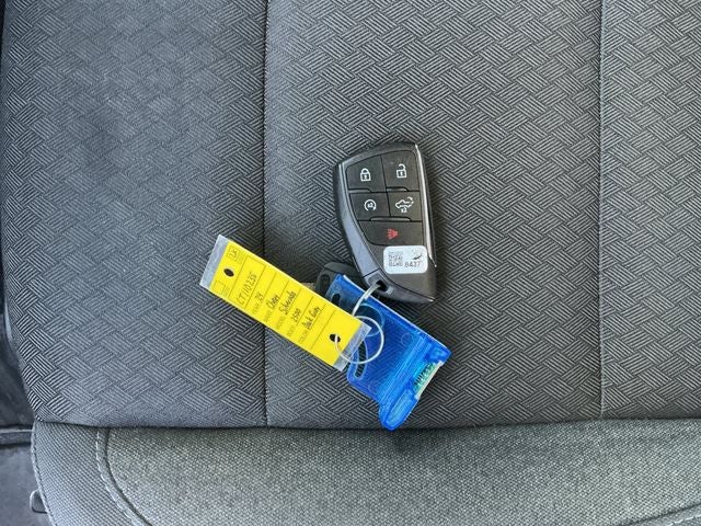 2024 Chevrolet Silverado 2500HD Custom