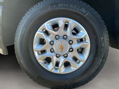 2024 Chevrolet Silverado 2500HD Custom
