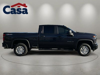 2024 Chevrolet Silverado 2500HD Custom