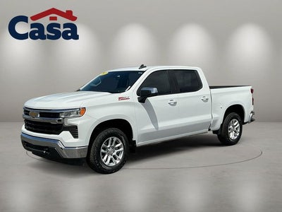 2023 Chevrolet Silverado 1500 LT LT1