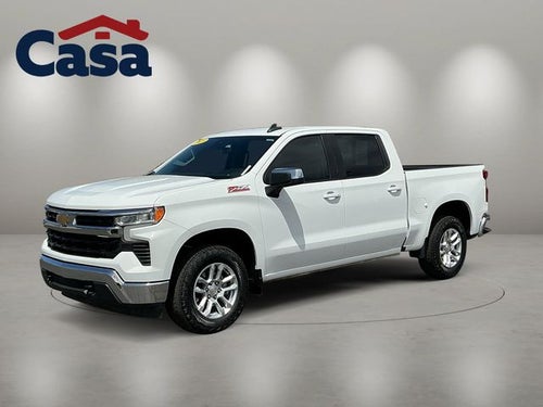 2023 Chevrolet Silverado 1500 LT LT1