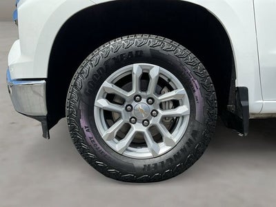 2023 Chevrolet Silverado 1500 LT LT1