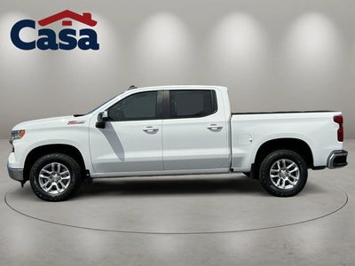 2023 Chevrolet Silverado 1500 LT LT1
