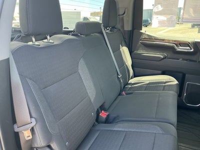 2023 Chevrolet Silverado 1500 LT LT1